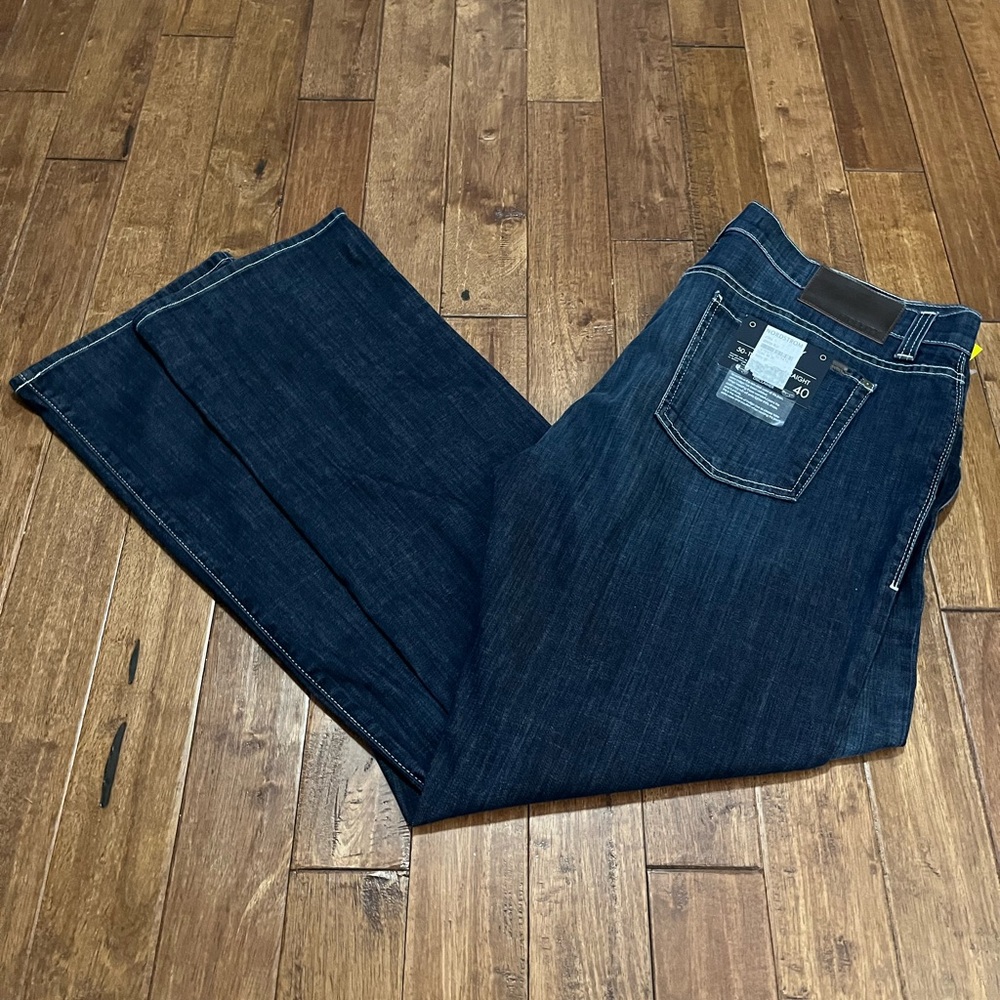 NWT Fidelity Men’s Denim 40x34